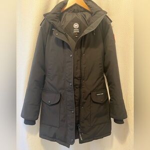 Canada goose coat